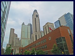 Skyline from Gold Coast - Elysian